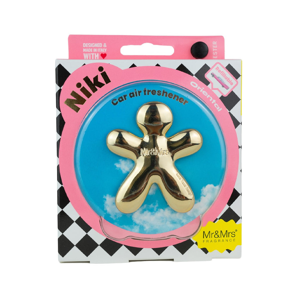 Niki  Oriental Mr&mrs Fragrance