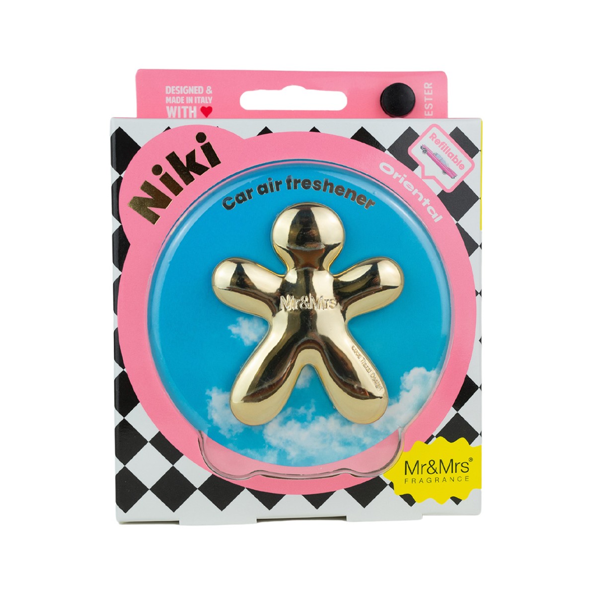 Niki  Oriental Mr&mrs Fragrance