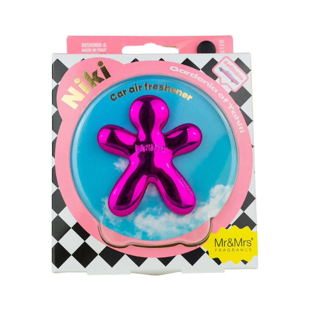 Niki  Gardenia Of Tahiti Mr&mrs Fragrance