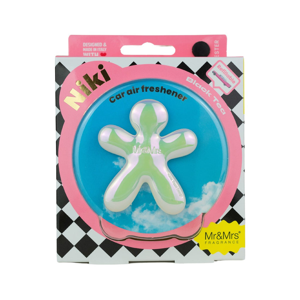 Niki  Black Tea Mr&mrs Fragrance