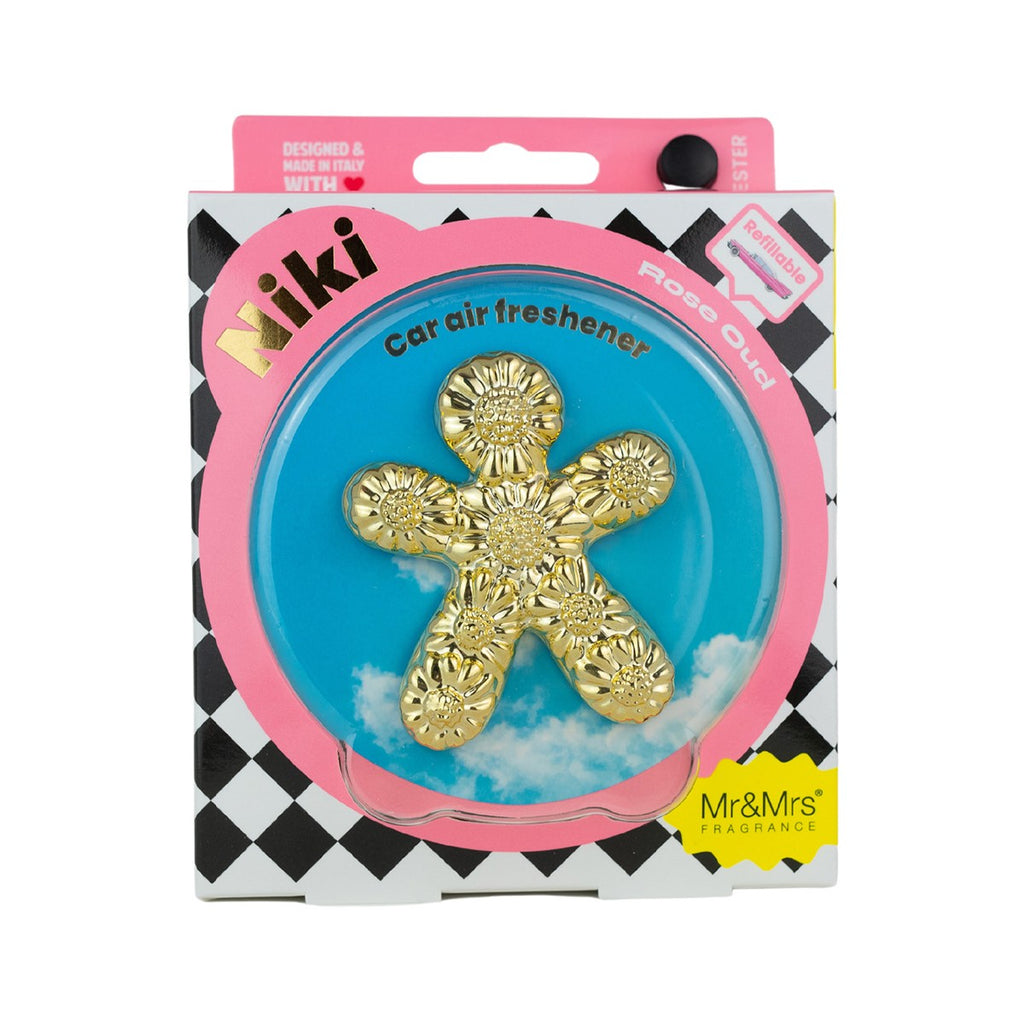 Niki  Rose Oud Mr&mrs Fragrance