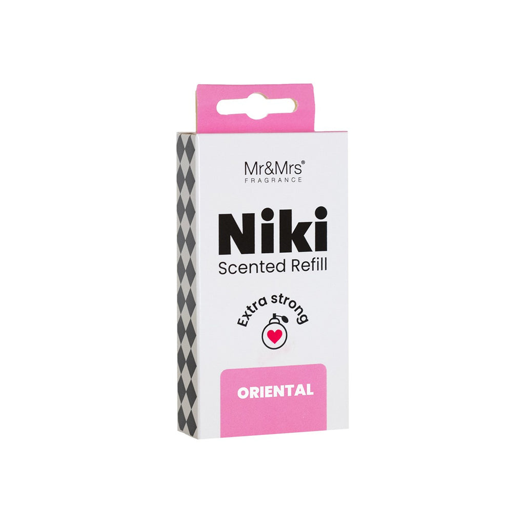 Refill Niki Oriental Mr&mrs Fragrance