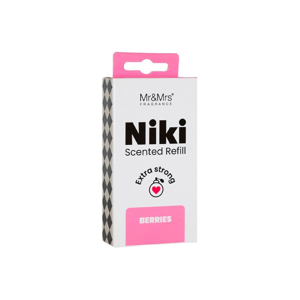 Refill Niki Berries Mr&mrs Fragrance