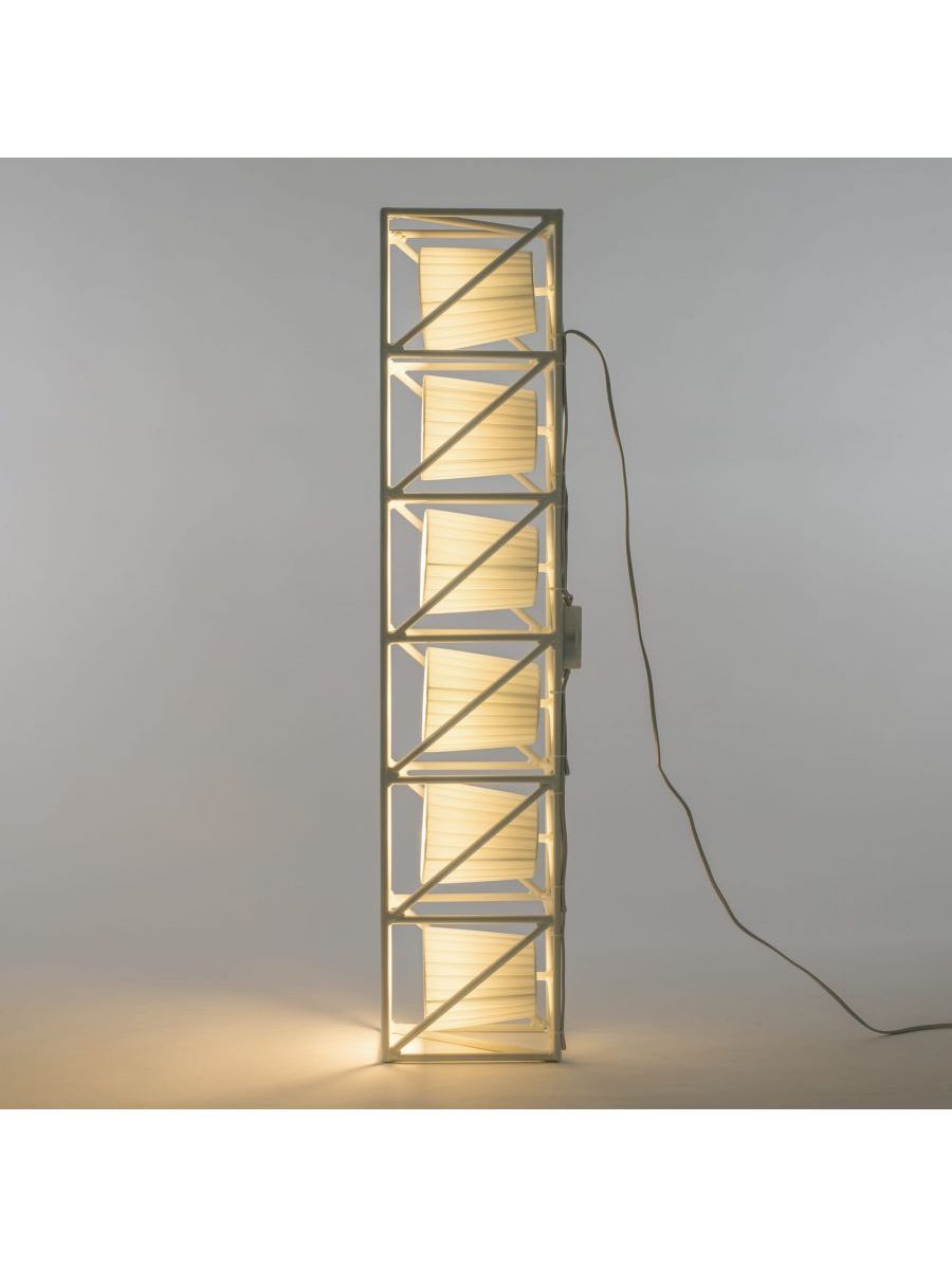 Lampada Metallo Appendibile Multilamp-Line Bianca Seletti Seletti