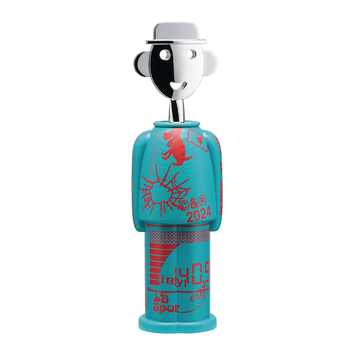 Alessandro M Alkipaper Dc31 - LIQUID Alessi