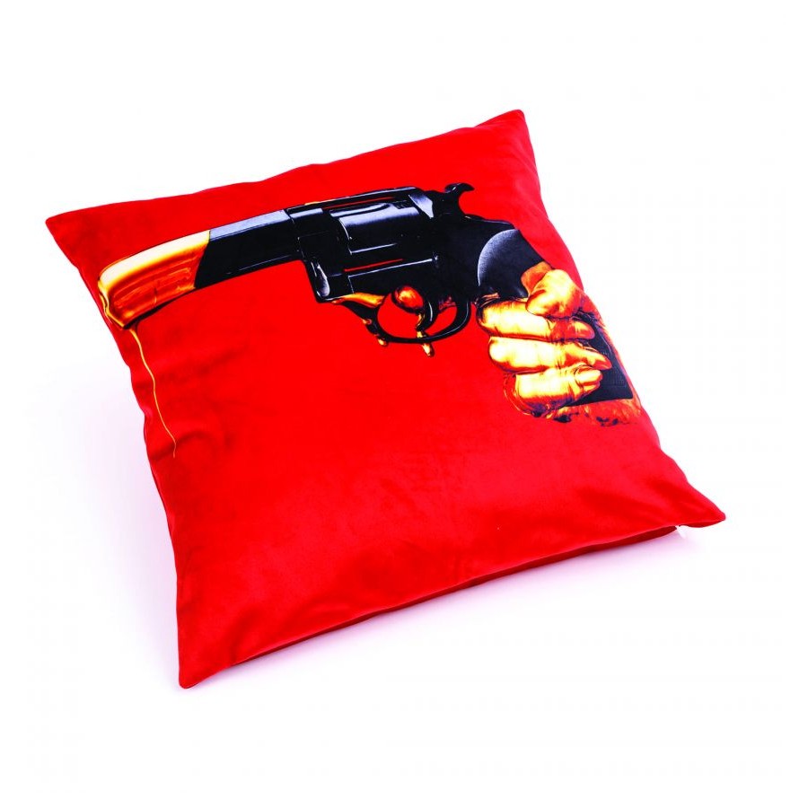 Cuscino Imbottitura Piuma Toiletpaper - Revolver Seletti
