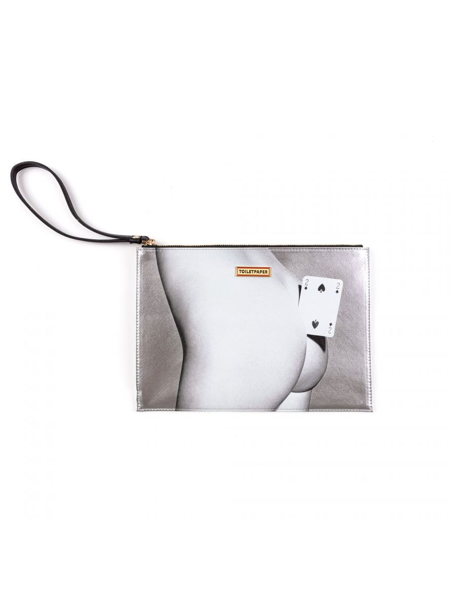 Pochette Due di Picche Seletti