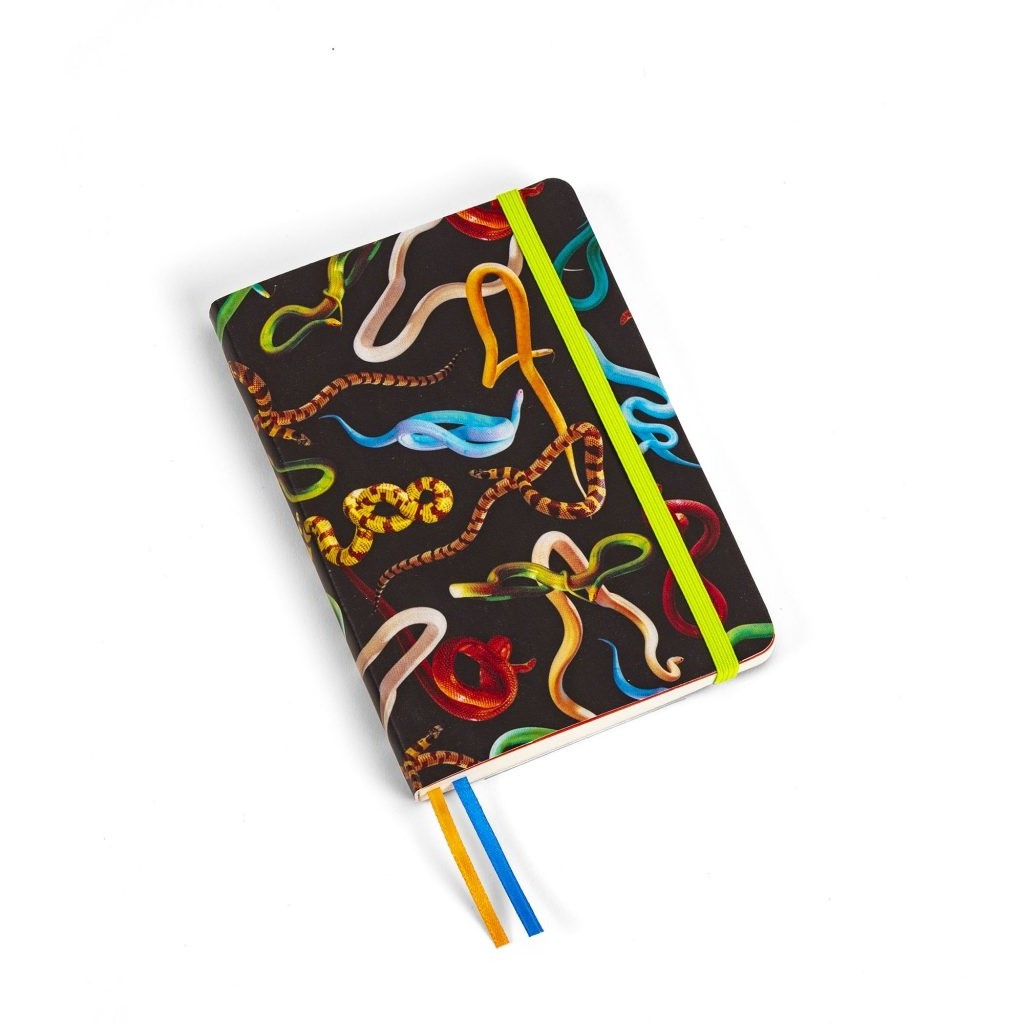 Taccuino Toiletpaper Snakes Seletti