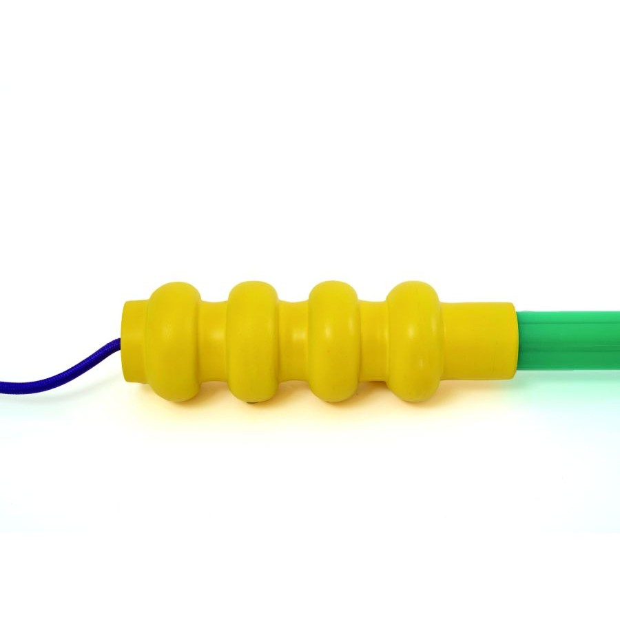 Lampada Led Superlinea In Plastica/Legno - Verde Seletti