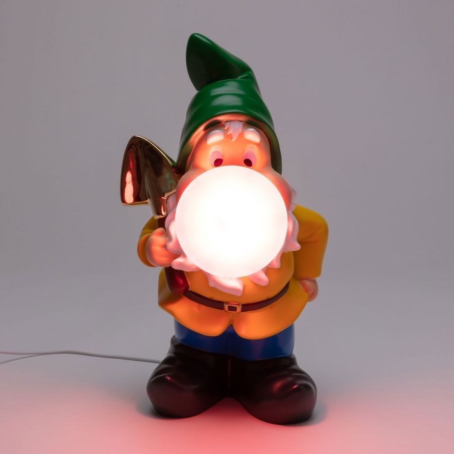 Working Gummy Lamp Seletti