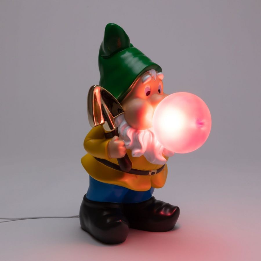 Working Gummy Lamp Seletti
