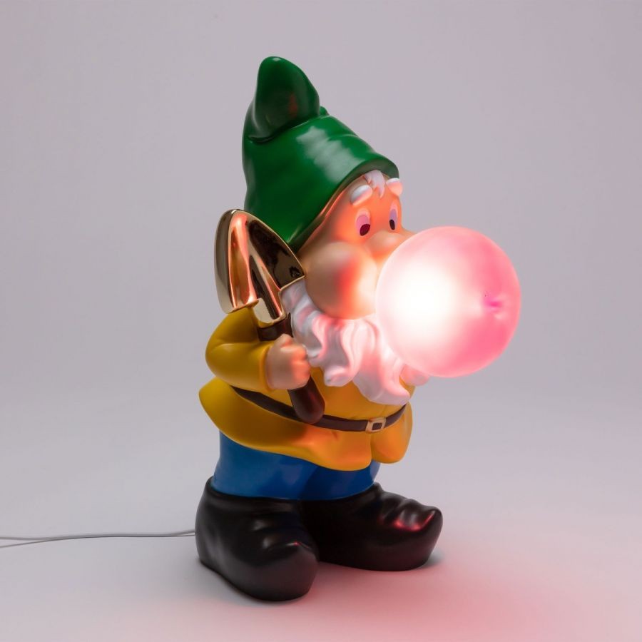 Working Gummy Lamp Seletti