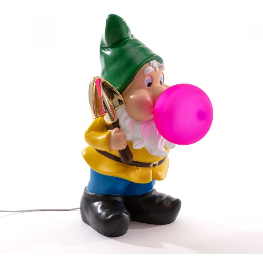 Working Gummy Lamp Seletti