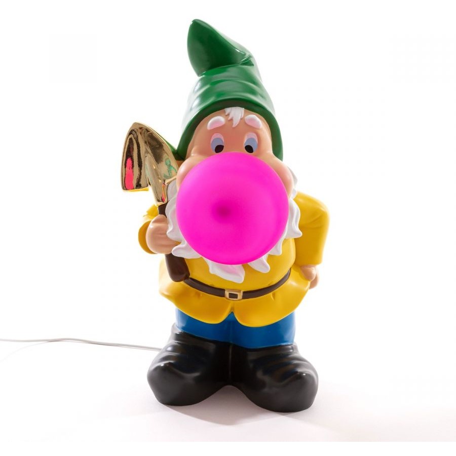 Working Gummy Lamp Seletti