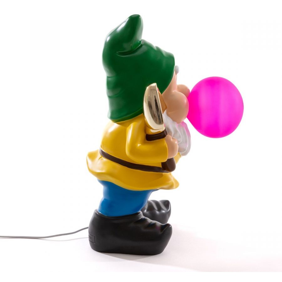 Working Gummy Lamp Seletti