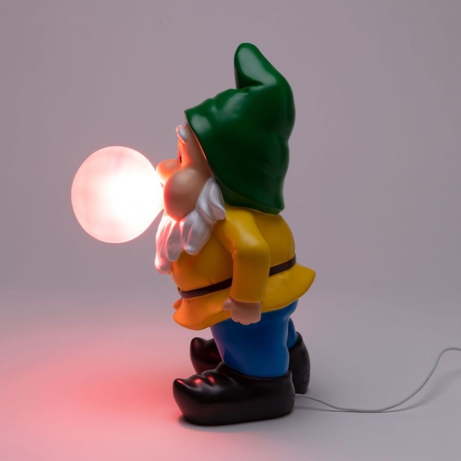 Working Gummy Lamp Seletti