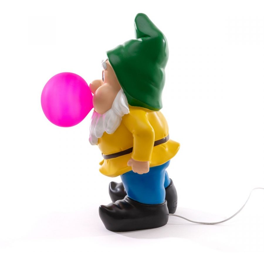 Working Gummy Lamp Seletti