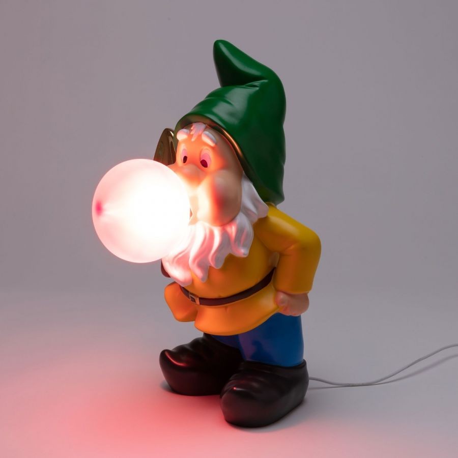 Working Gummy Lamp Seletti