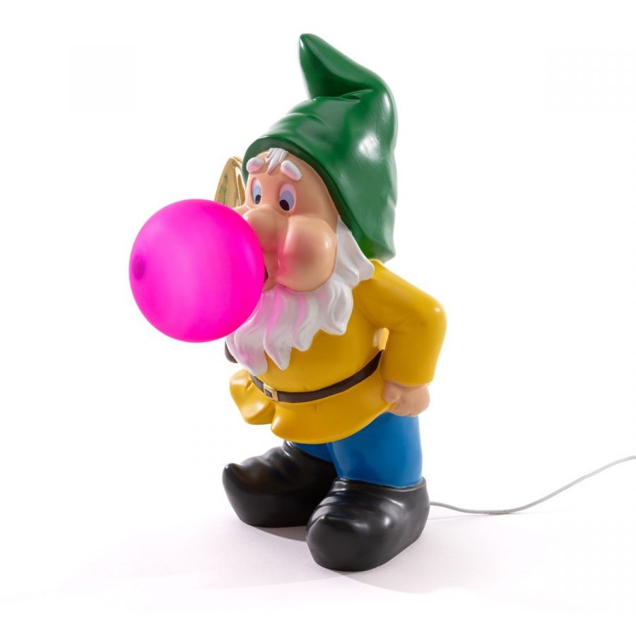Working Gummy Lamp Seletti