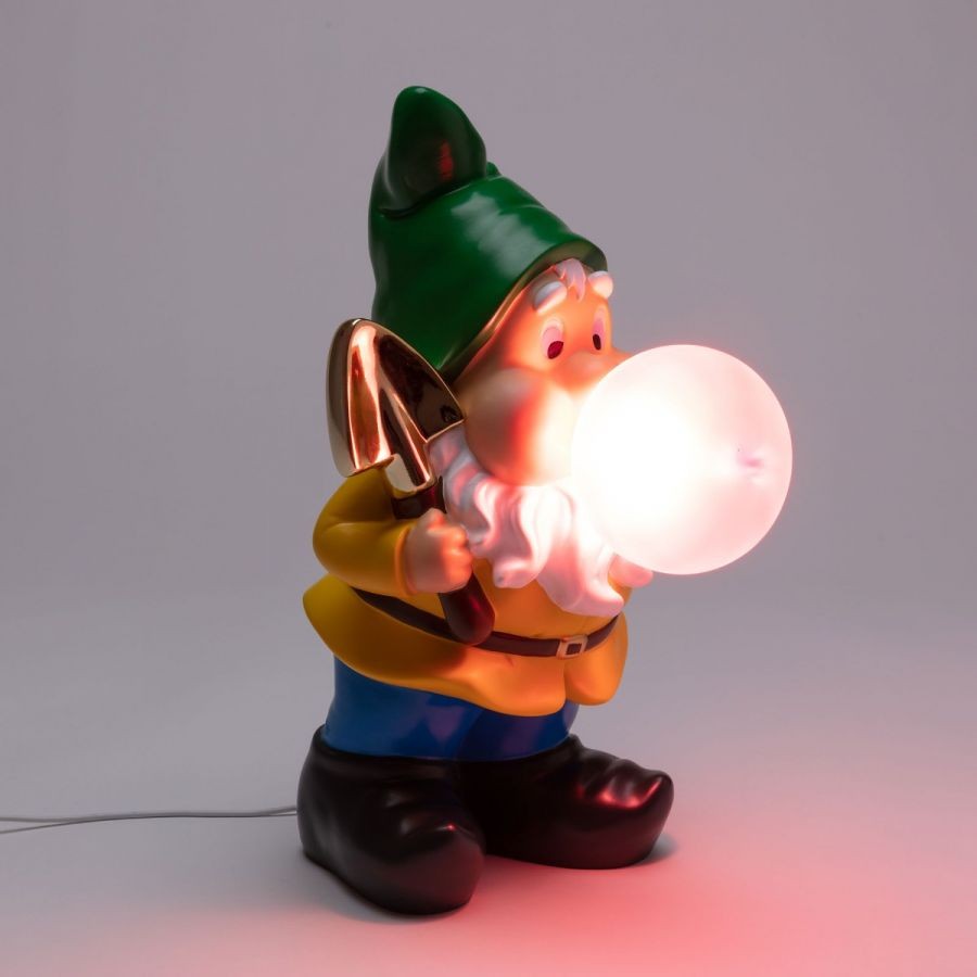 Working Gummy Lamp Seletti