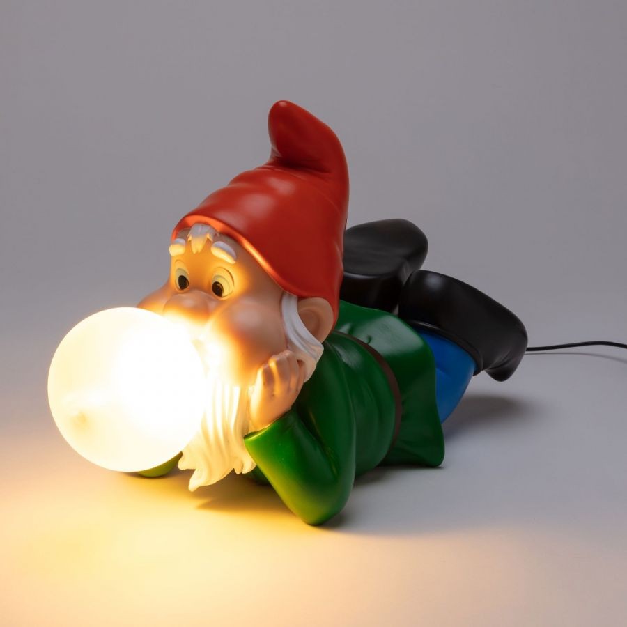 Lampada Usb In Resina Gummy Dreaming Seletti