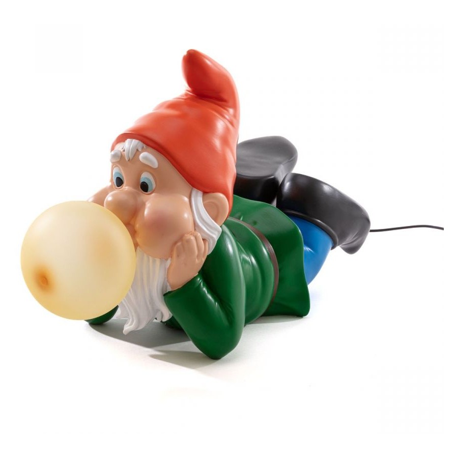Lampada Usb In Resina Gummy Dreaming Seletti