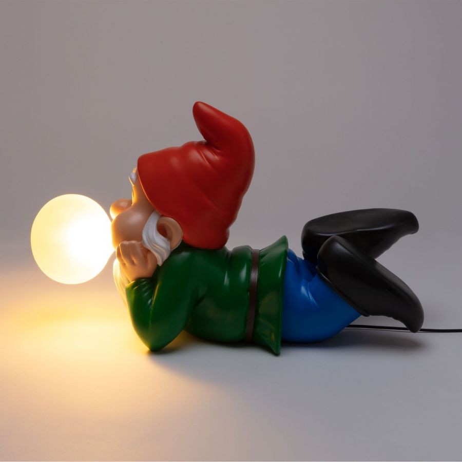 Lampada Usb In Resina Gummy Dreaming Seletti