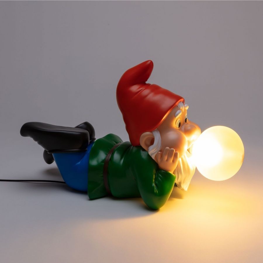 Lampada Usb In Resina Gummy Dreaming Seletti