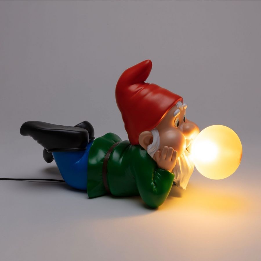 Lampada Usb In Resina Gummy Dreaming Seletti