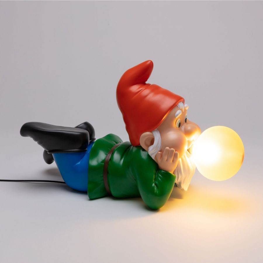 Lampada Usb In Resina Gummy Dreaming Seletti