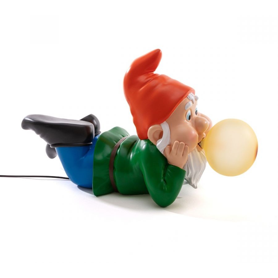 Lampada Usb In Resina Gummy Dreaming Seletti