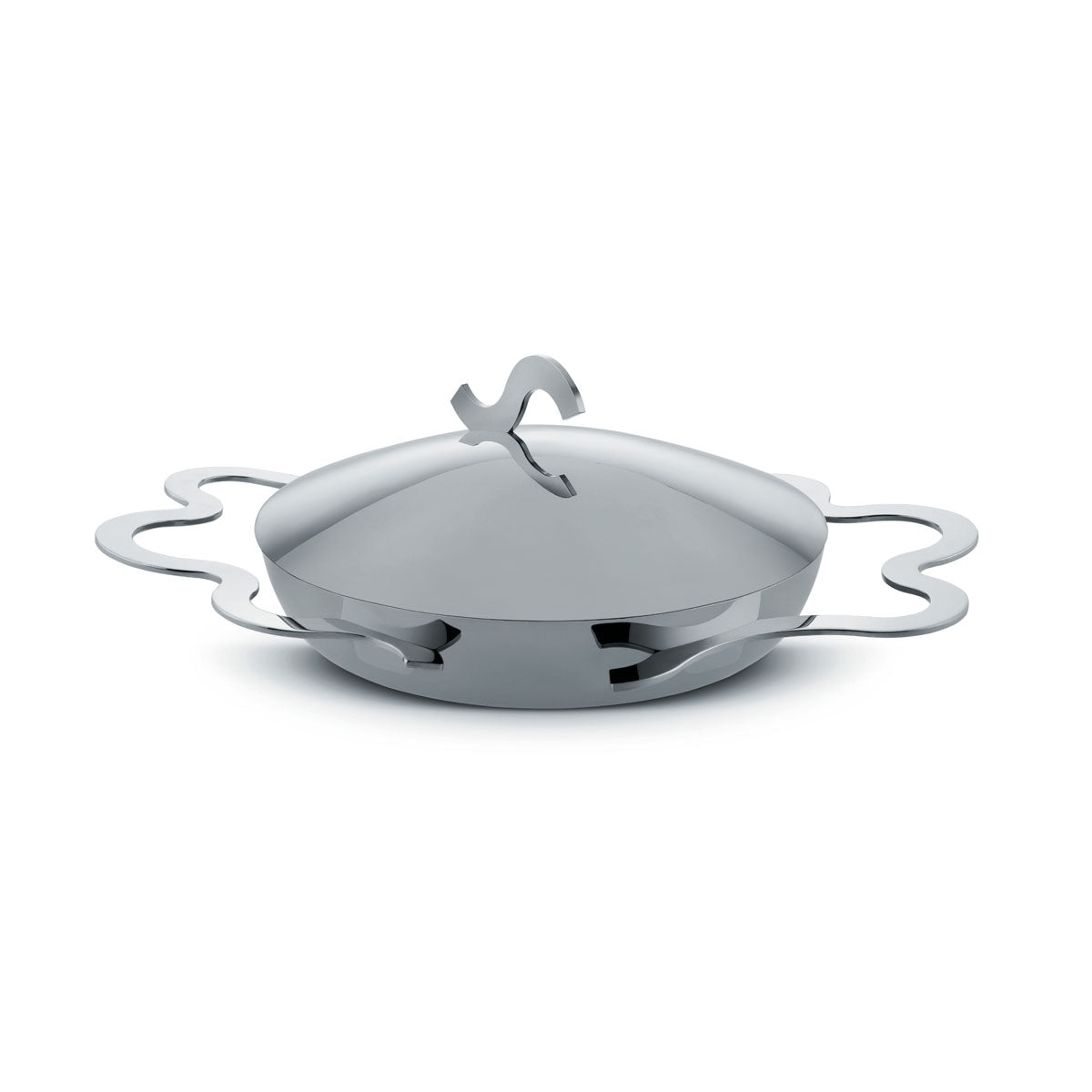 Tegamino Padellino Uova Alessi