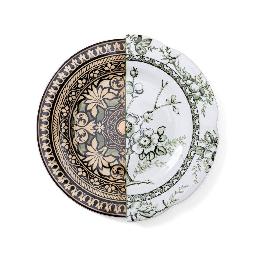 Set 2 Piatti Piani Hybrid-Lothal Seletti