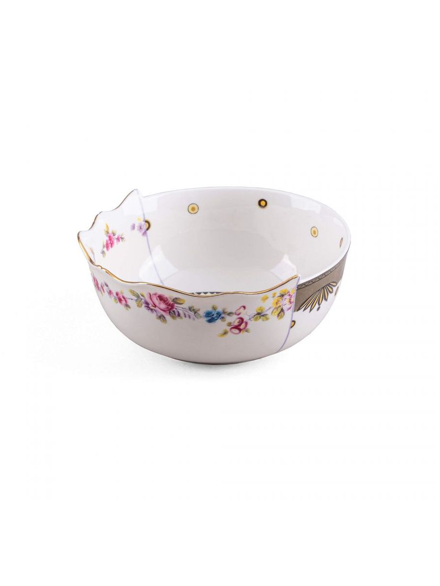 Ciotola Hybrid-Saylac Seletti