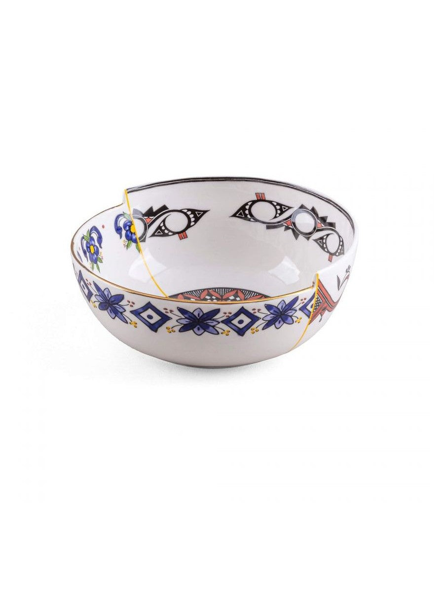 Ciotola Hybrid-Tiwanaku Seletti