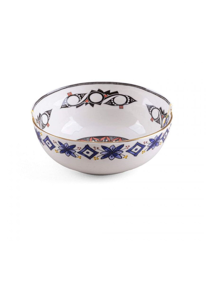 Ciotola Hybrid-Tiwanaku Seletti