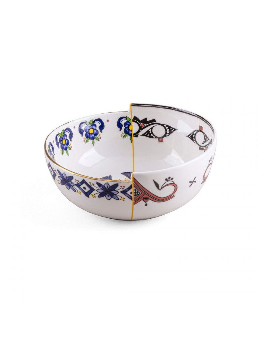 Ciotola Hybrid-Tiwanaku Seletti