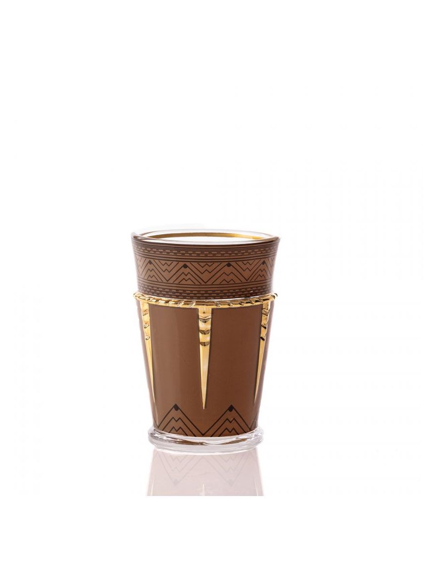 Set 3 Bicchieri In Vetro Hybrid-Rodinia 220 Ml Seletti