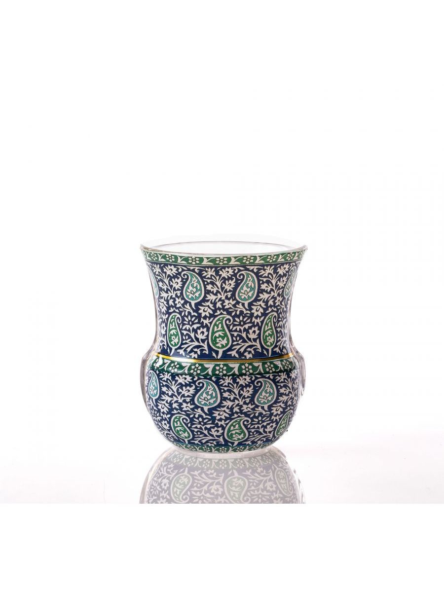 Set 3 Bicchieri In Vetro Hybrid-Rodinia 220 Ml Seletti