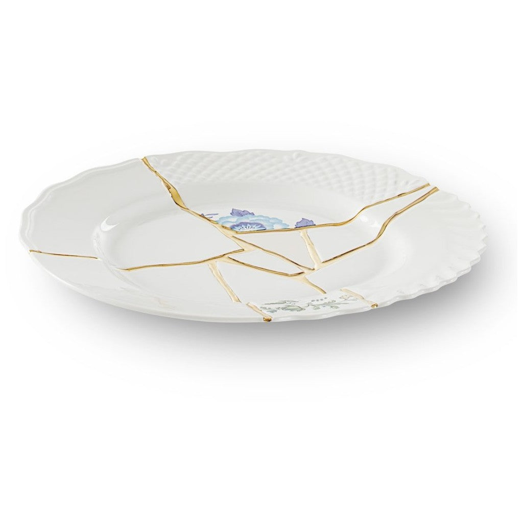 Piatto Piano Kintsugi-N`3 Seletti