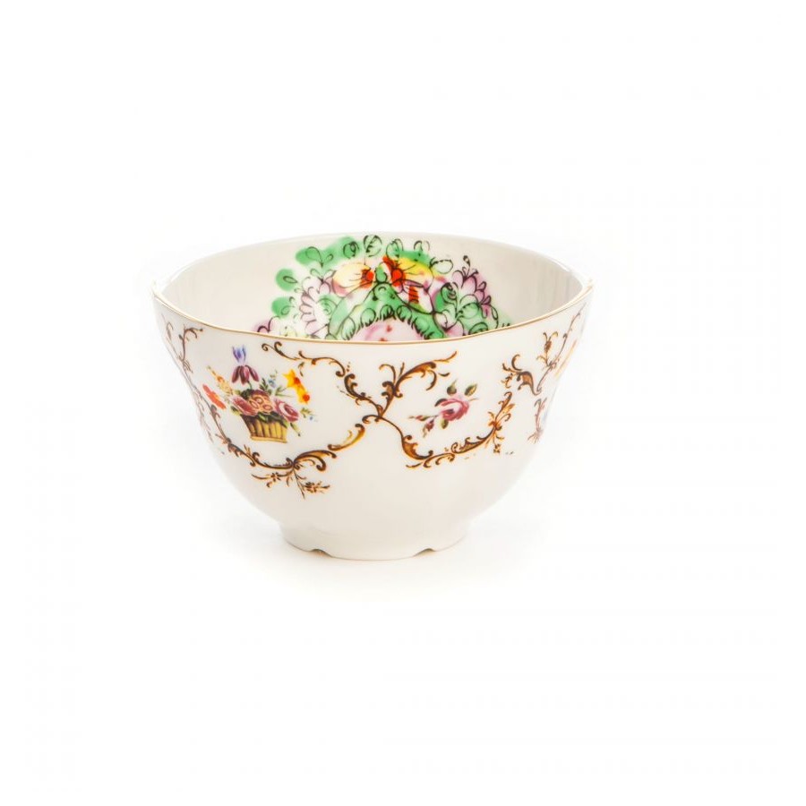 Ciotola Portafrutta Hybrid-Irene Seletti