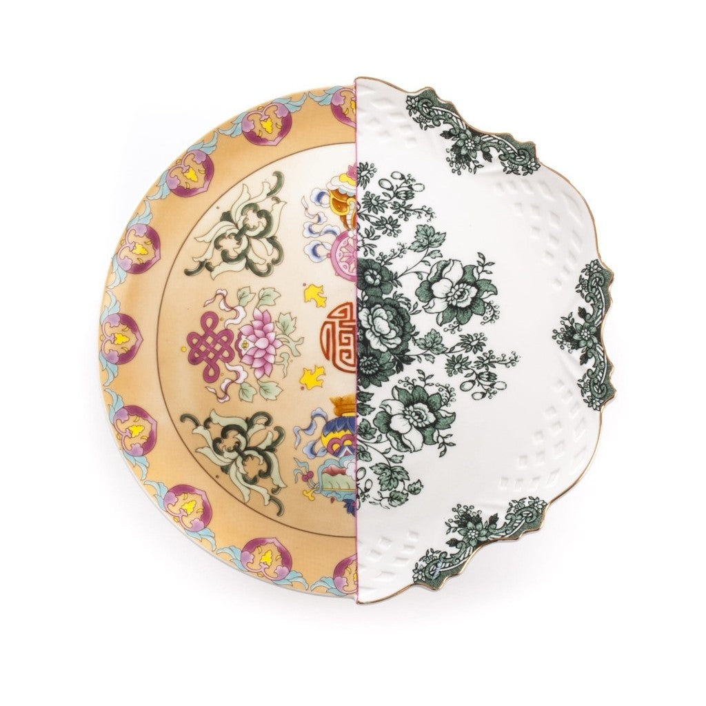 Alzata In Porcellana Hybrid-Raissa Seletti