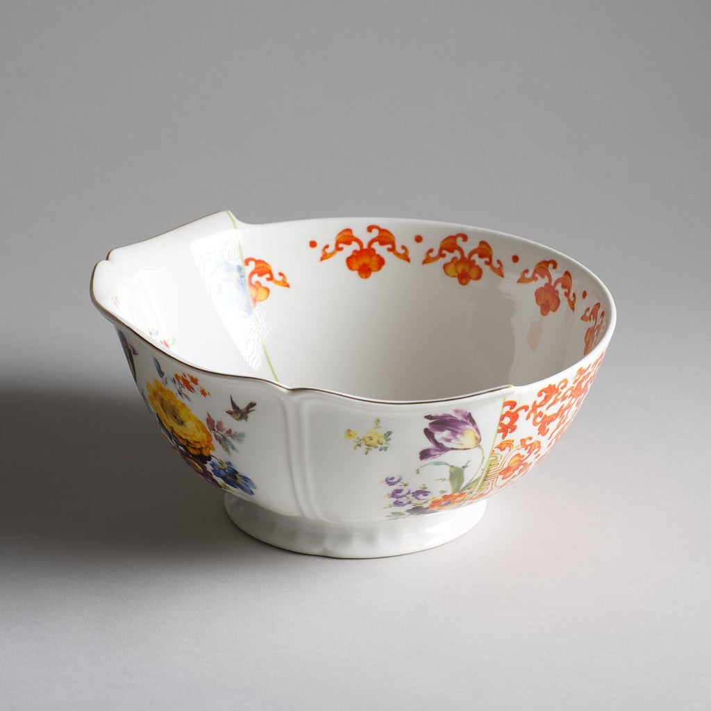 Insalatiera In Porcellana Hybrid-Ersilia Seletti