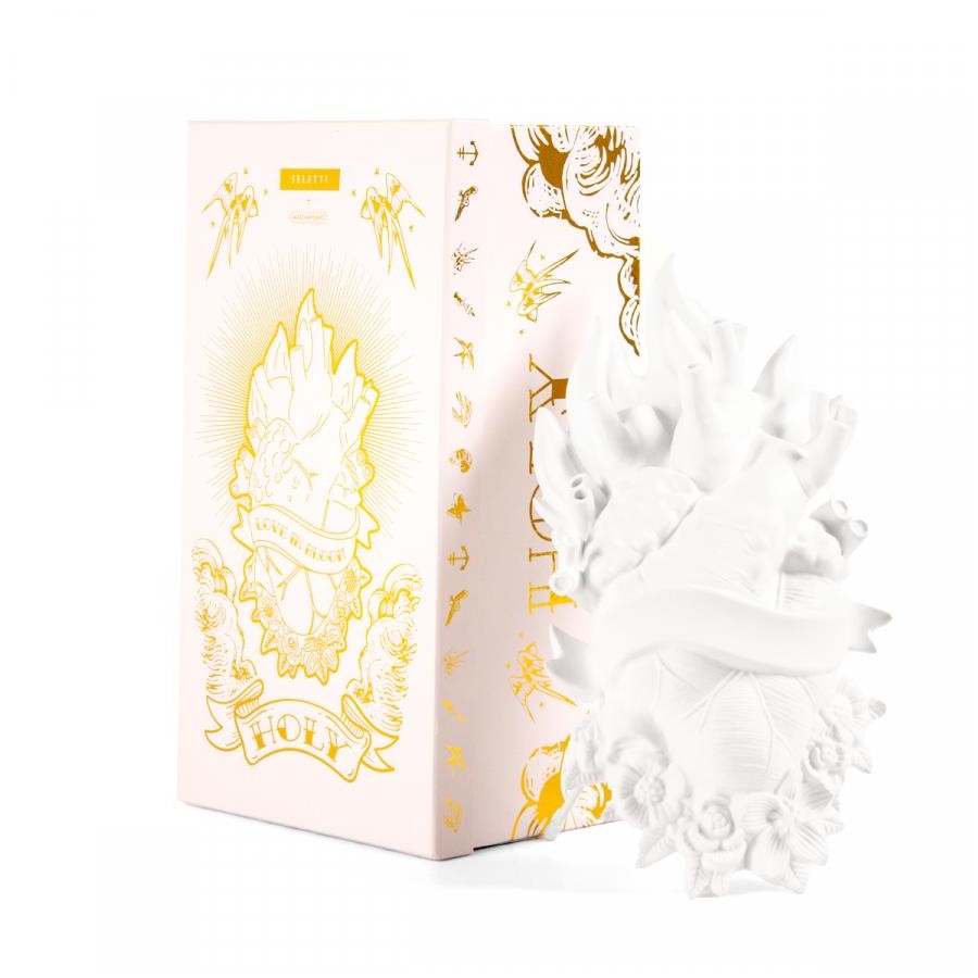 Vaso Da Parete Holy Love In Bloom Seletti
