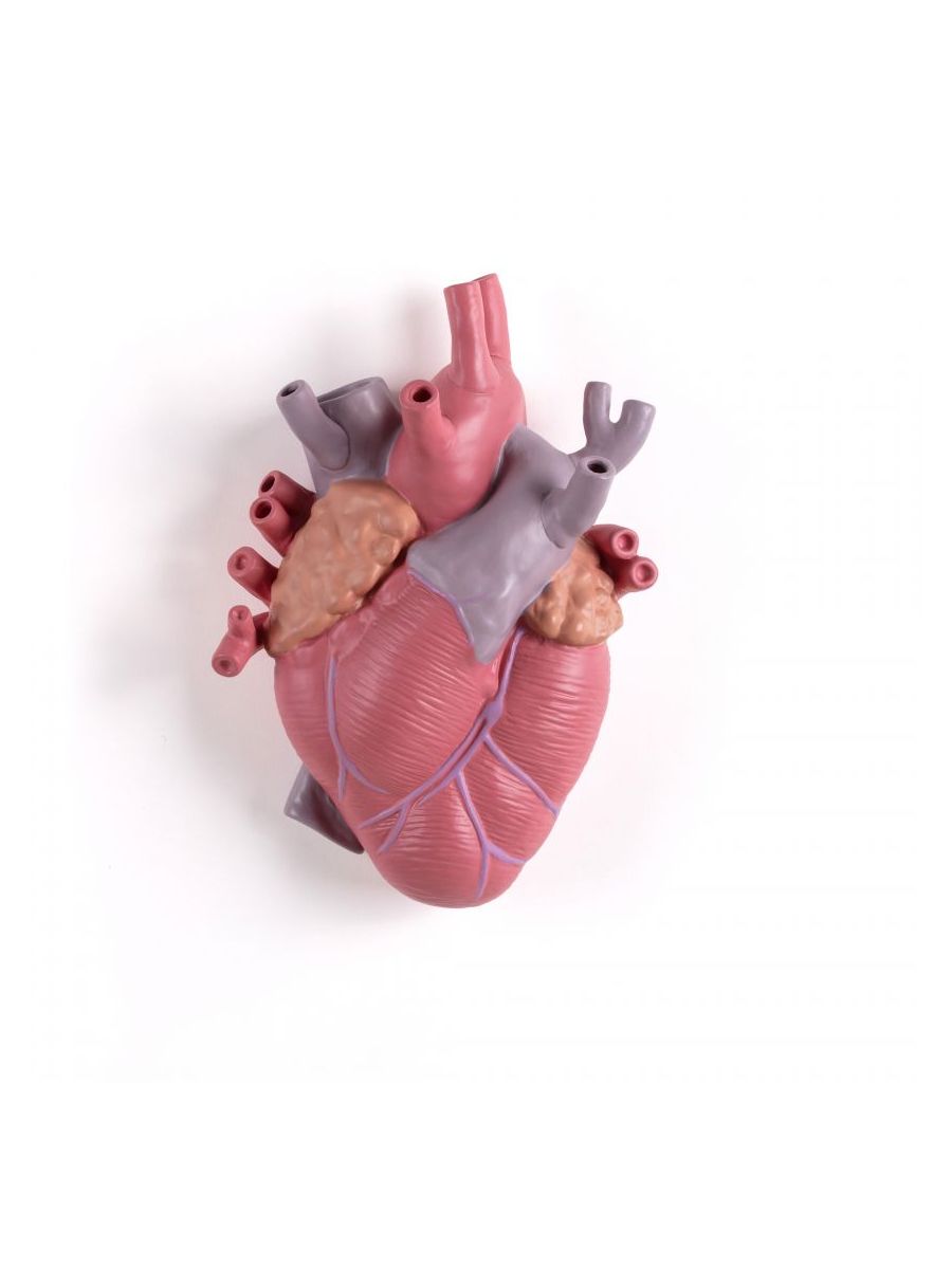 Vaso In Porcellana Love In Bloom Color Seletti