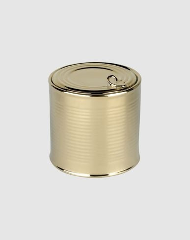 Barattolo In Porcellana Oro Seletti Seletti