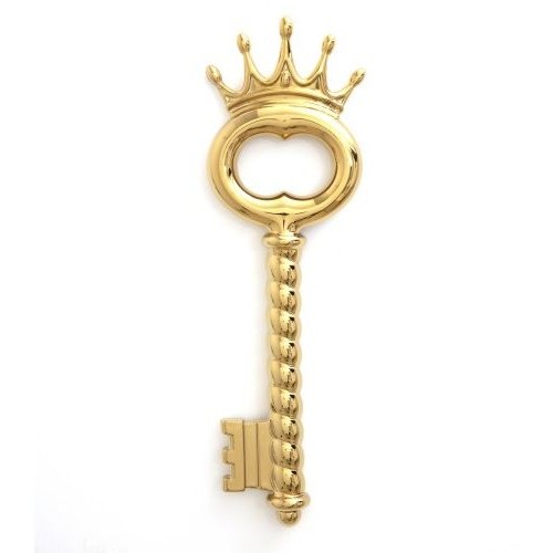 Chiave In Porcellana Power Key Seletti