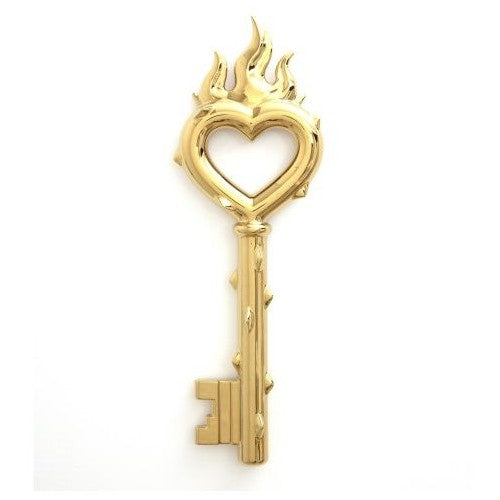 Chiave In Porcellana Passion Key Seletti