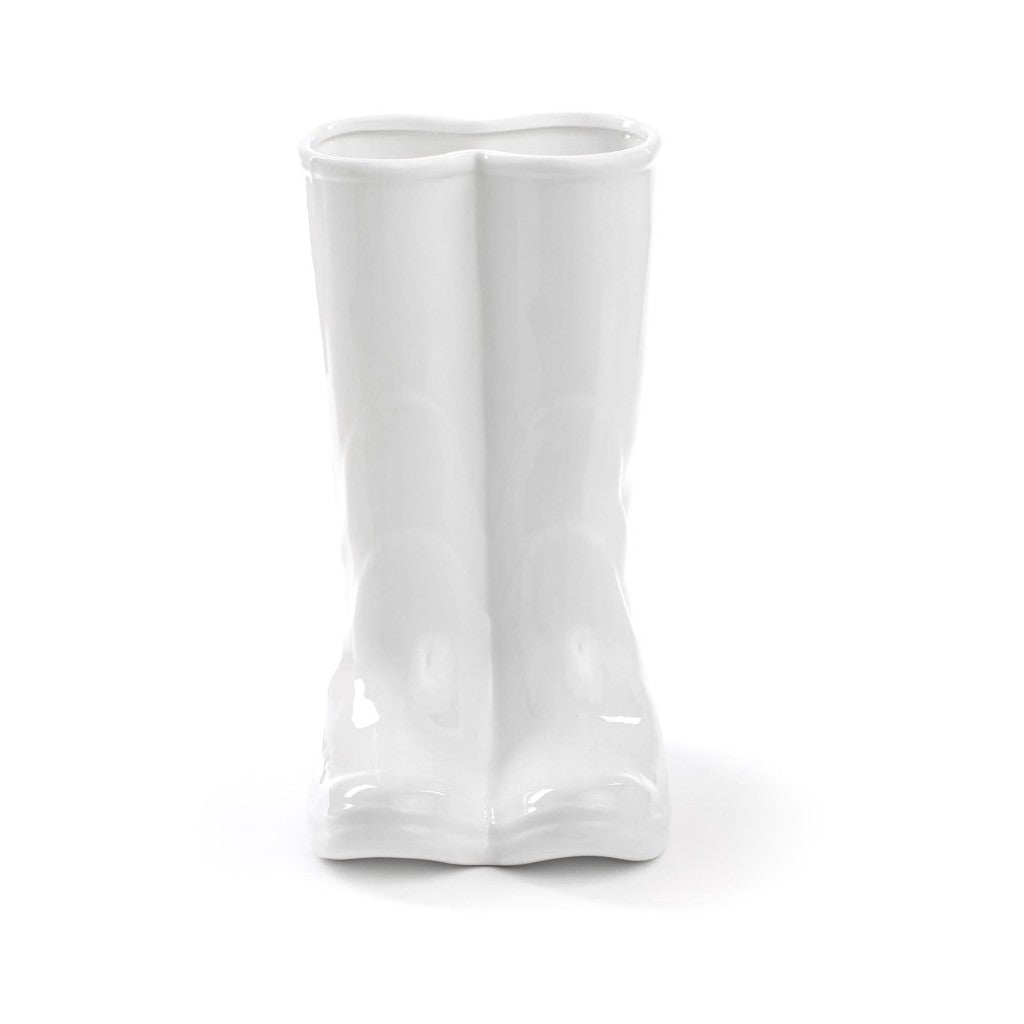 Portaombrelli In Porcellana Rainboots Seletti