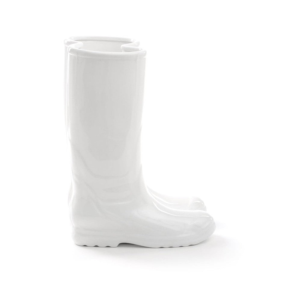 Portaombrelli In Porcellana Rainboots Seletti